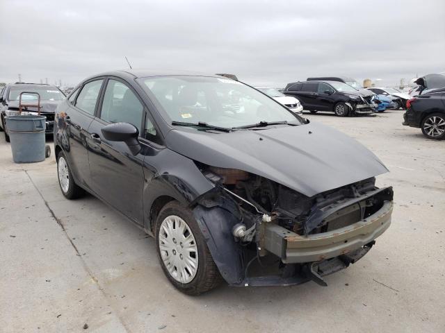 Ford Fiesta s (2015)