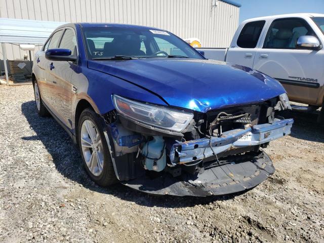 Ford Taurus sel (2015)