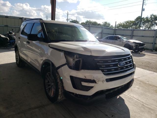 Ford Explorer (2016)