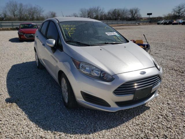 Ford Fiesta s (2016)