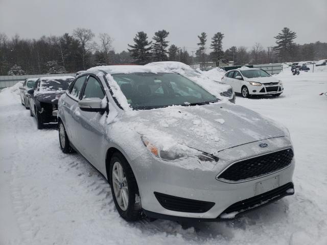 Ford Focus se (2016)