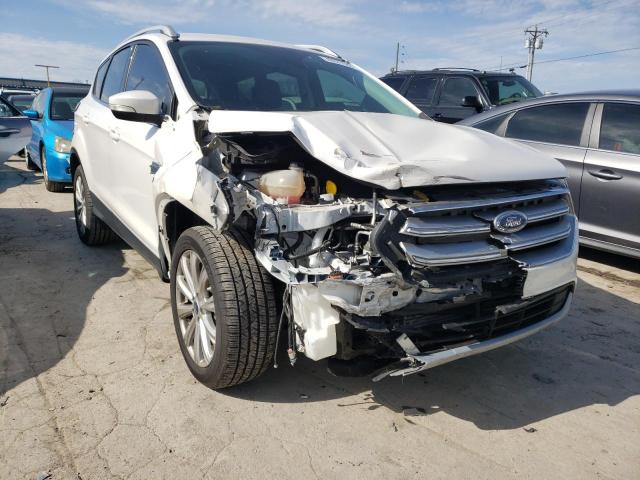 Ford Escape tit (2017)