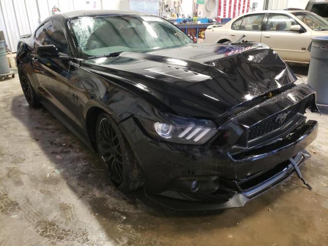 Ford Mustang gt (2017)