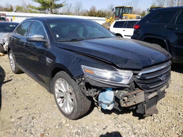 Ford Taurus lim (2017)