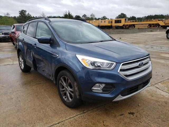 Ford Escape sel (2018)