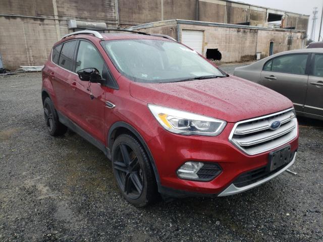Ford Escape tit (2018)