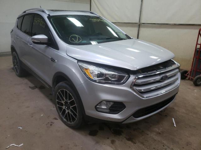 Ford Escape tit (2018)