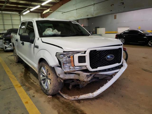 Ford F150 super (2018)
