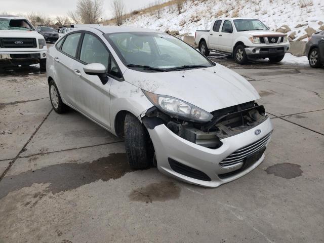Ford Fiesta s (2018)