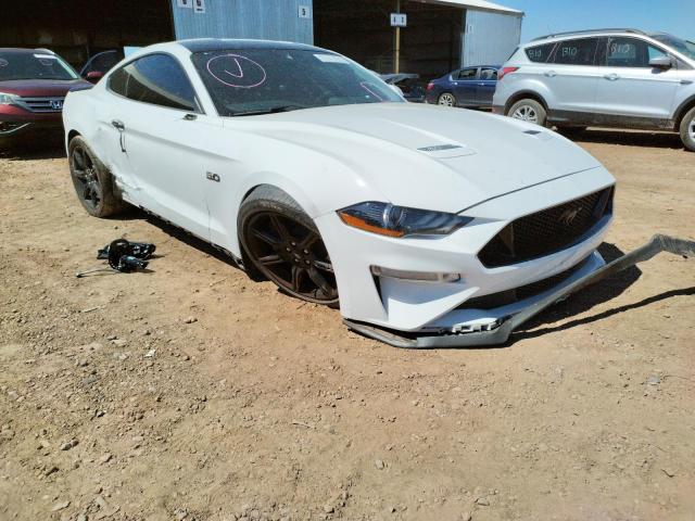 Ford Mustang gt (2018)