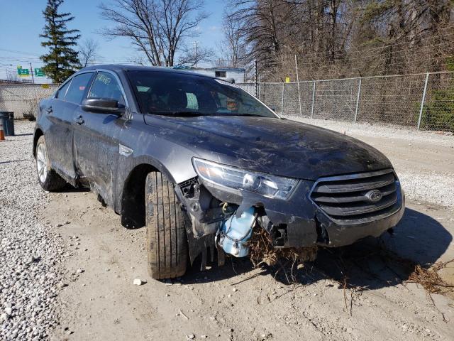 Ford Taurus sel (2018)
