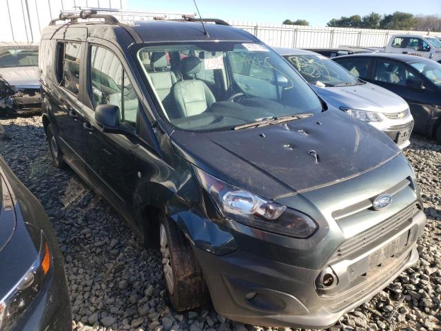 Ford Transit co (2018)