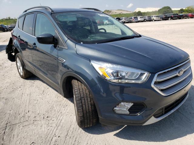 Ford Escape sel (2019)