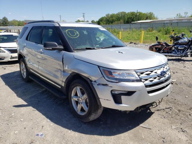 Ford Explorer x (2019)