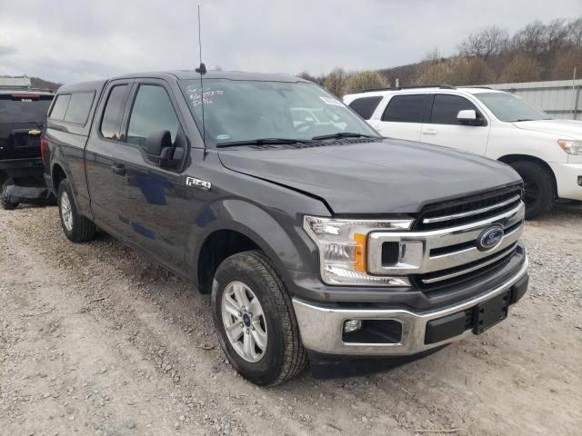 Ford F150 super (2019)