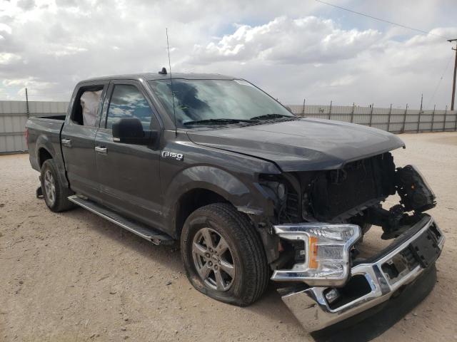 Ford F150 super (2019)