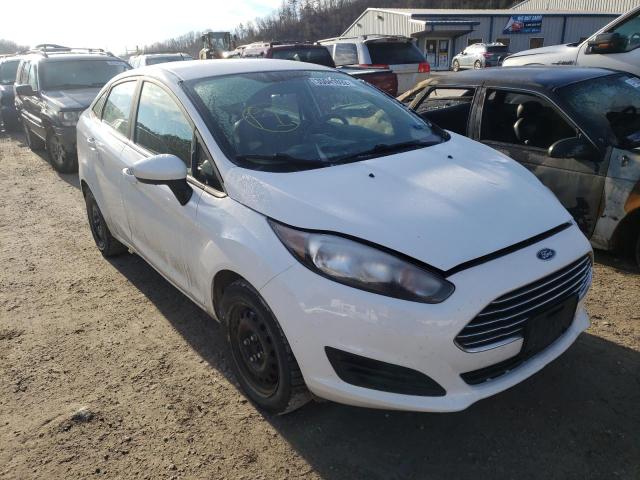 Ford Fiesta s (2019)
