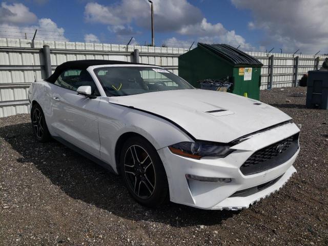 Ford Mustang (2020)