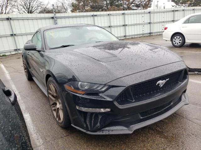 Ford Mustang gt (2020)