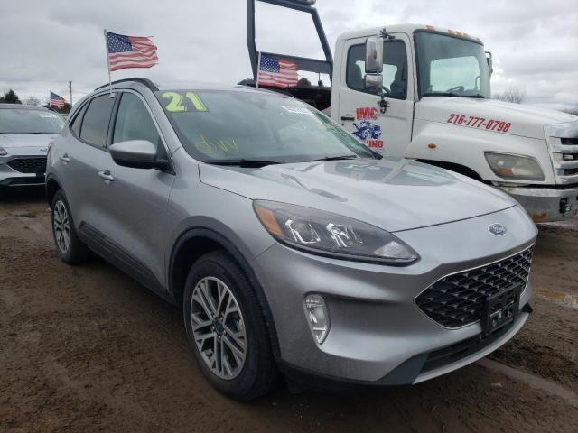 Ford Escape sel (2021)