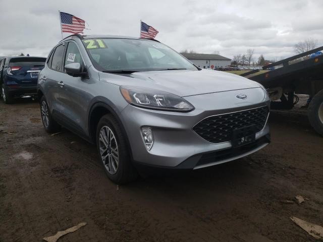 Ford Escape sel (2021)