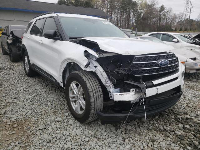 Ford Explorer x (2021)