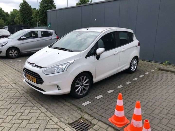 Ford B-max (2017)