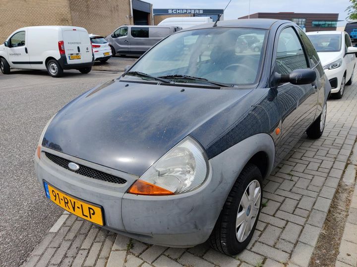 Ford Ka (2005)