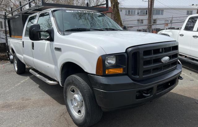 Ford F350 srw s (2006)