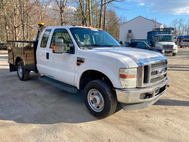 Ford F350 srw s (2008)