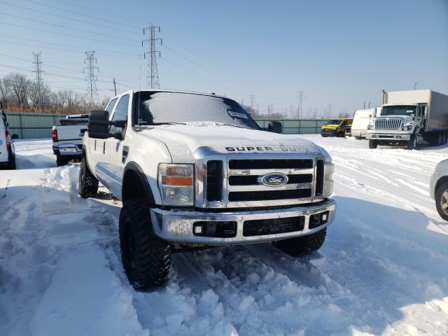 Ford F350 srw s (2008)