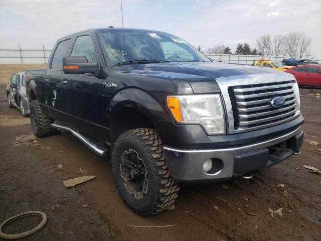 Ford F150 super (2010)