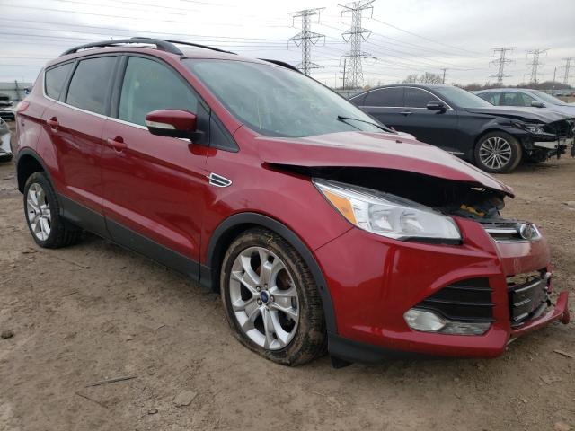Ford Escape sel (2013)