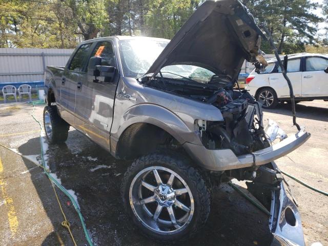 Ford F150 super (2014)