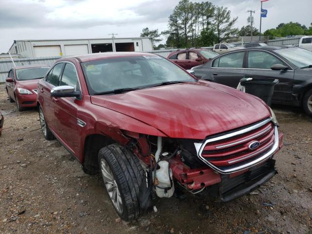 Ford Taurus lim (2014)