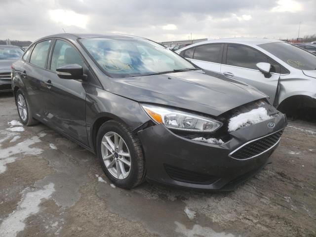 Ford Focus se (2015)