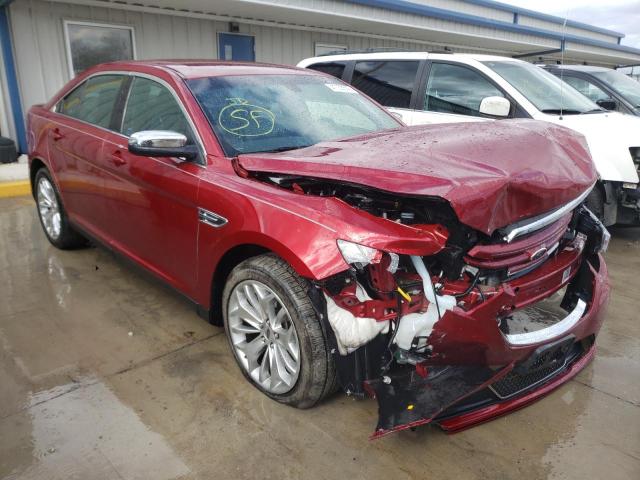 Ford Taurus lim (2015)