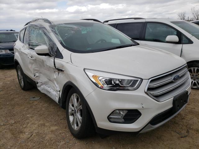Ford Escape sel (2018)