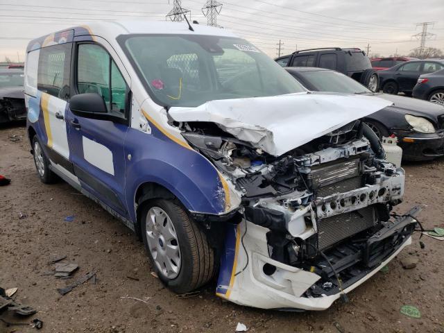 Ford Transit co (2020)