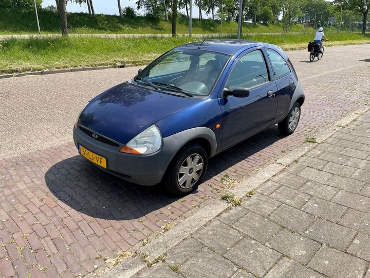 Ford Ka (2003)