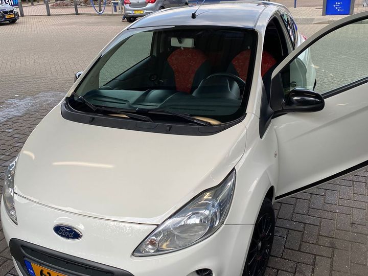 Ford Ka (2010)