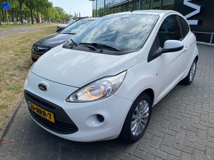 Ford Ka (2010)