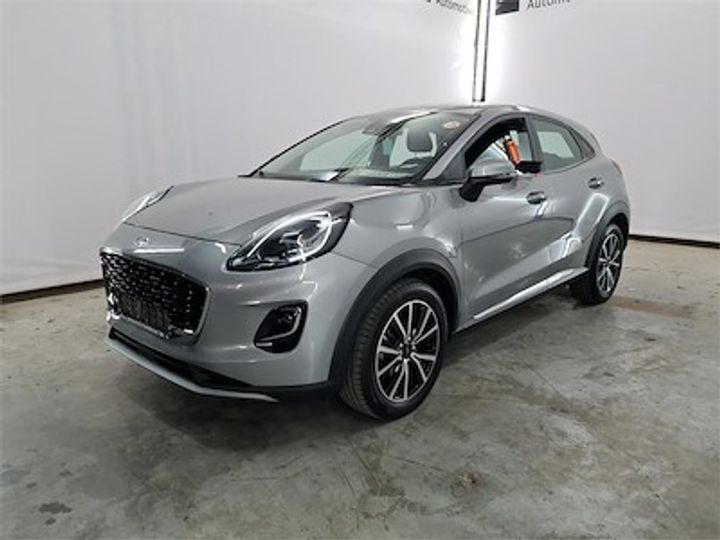 Ford Puma (2020)