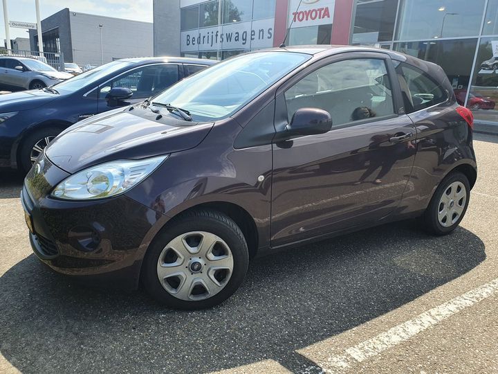 Ford Ka (2016)