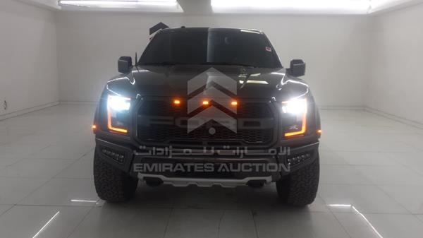 Ford F 150 raptor (2021)