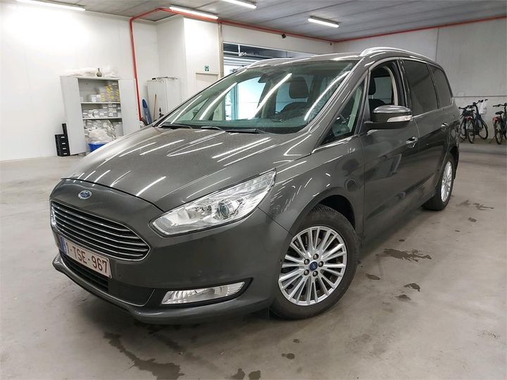 Ford Galaxy (2018)