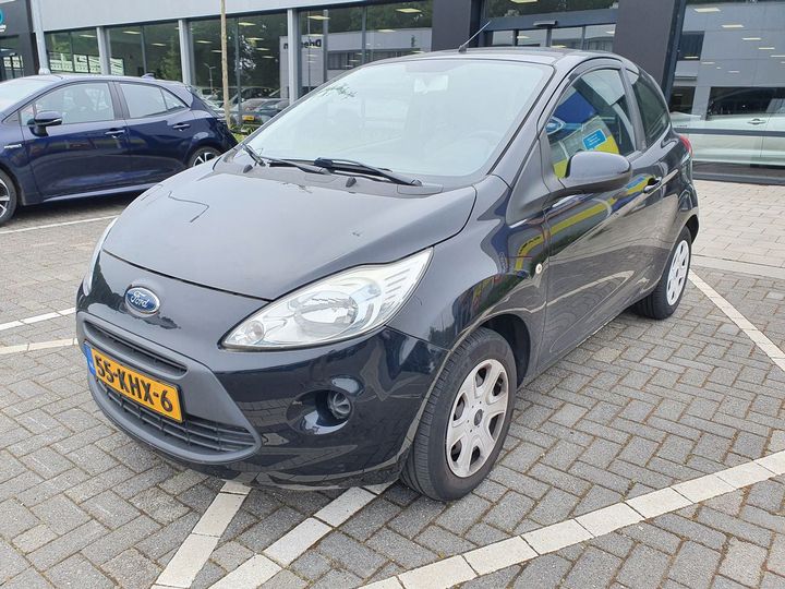 Ford Ka (2009)