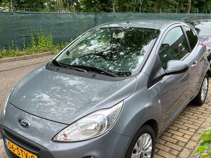 Ford Ka (2011)