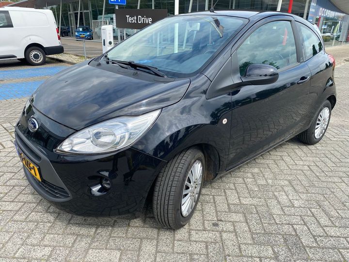 Ford Ka (2012)