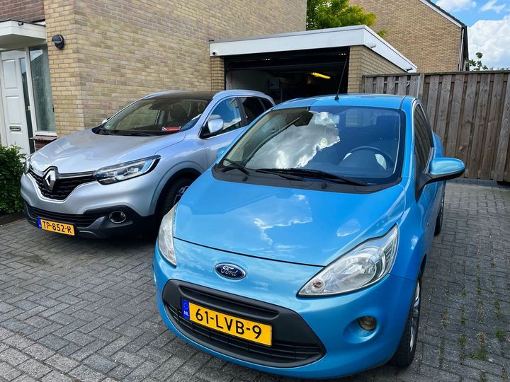 Ford Ka (2010)